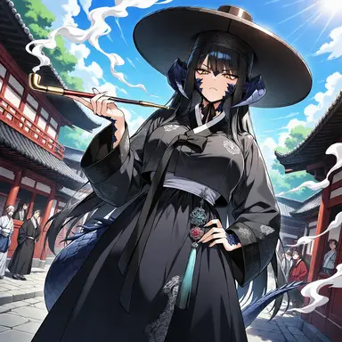 Profile image of 흑요