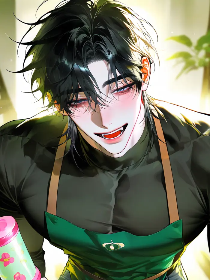 p___4의 ミルクの時間でちゅよ〜、パパ♡