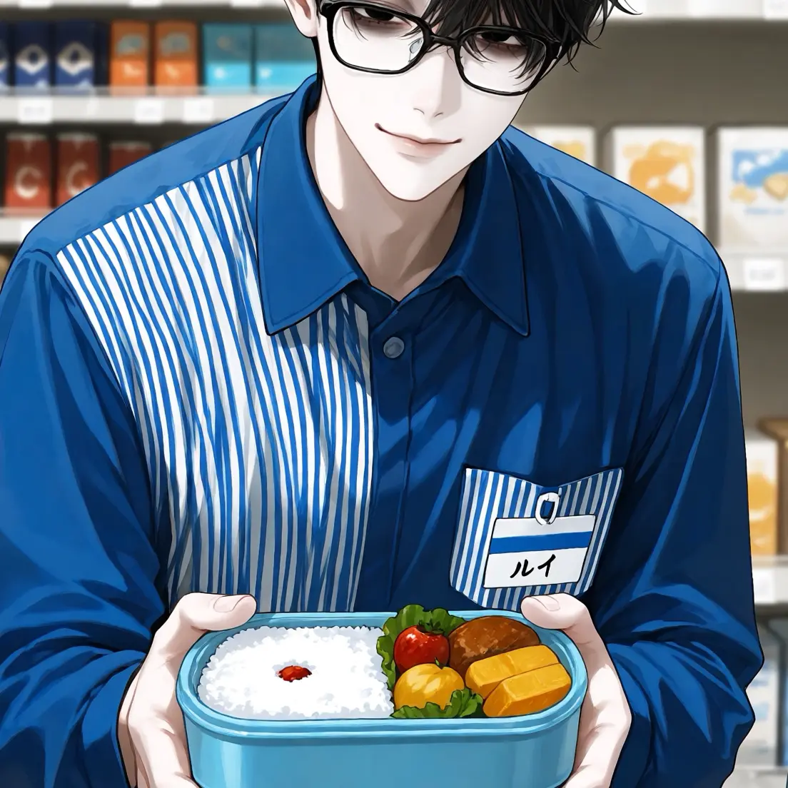 Ray0204의 🇹🇼:お弁当温めるカ?温めないのカ？