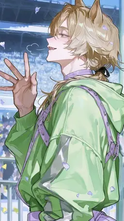 Profile image of トリオ