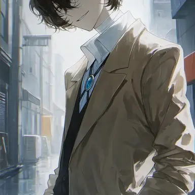 Profile image of 太宰治