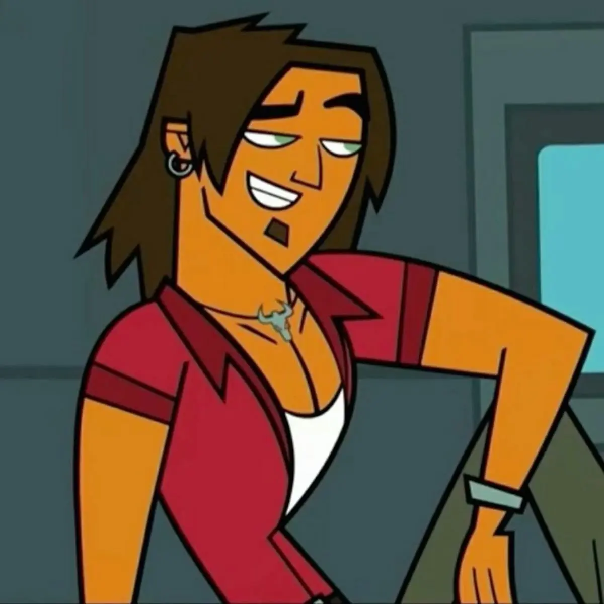 LDShadowlady의 Total Drama Island