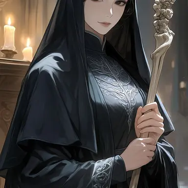 Profile image of Serevaine Morvath
