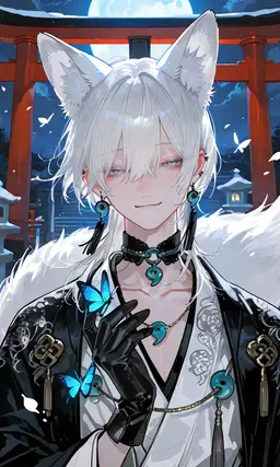 Profile image of 真白