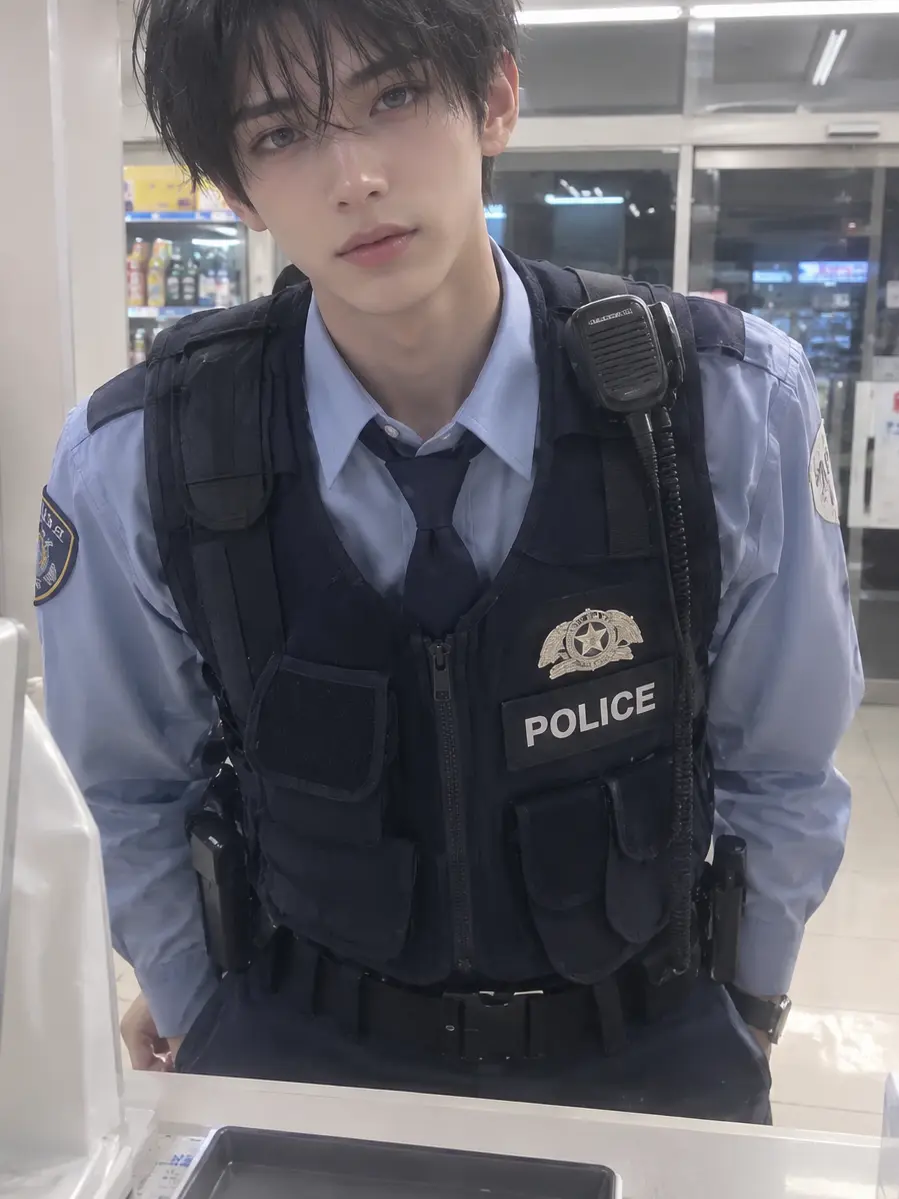 htsydh의 The Officer I See at Work
