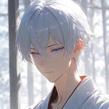 Profile image of 月白