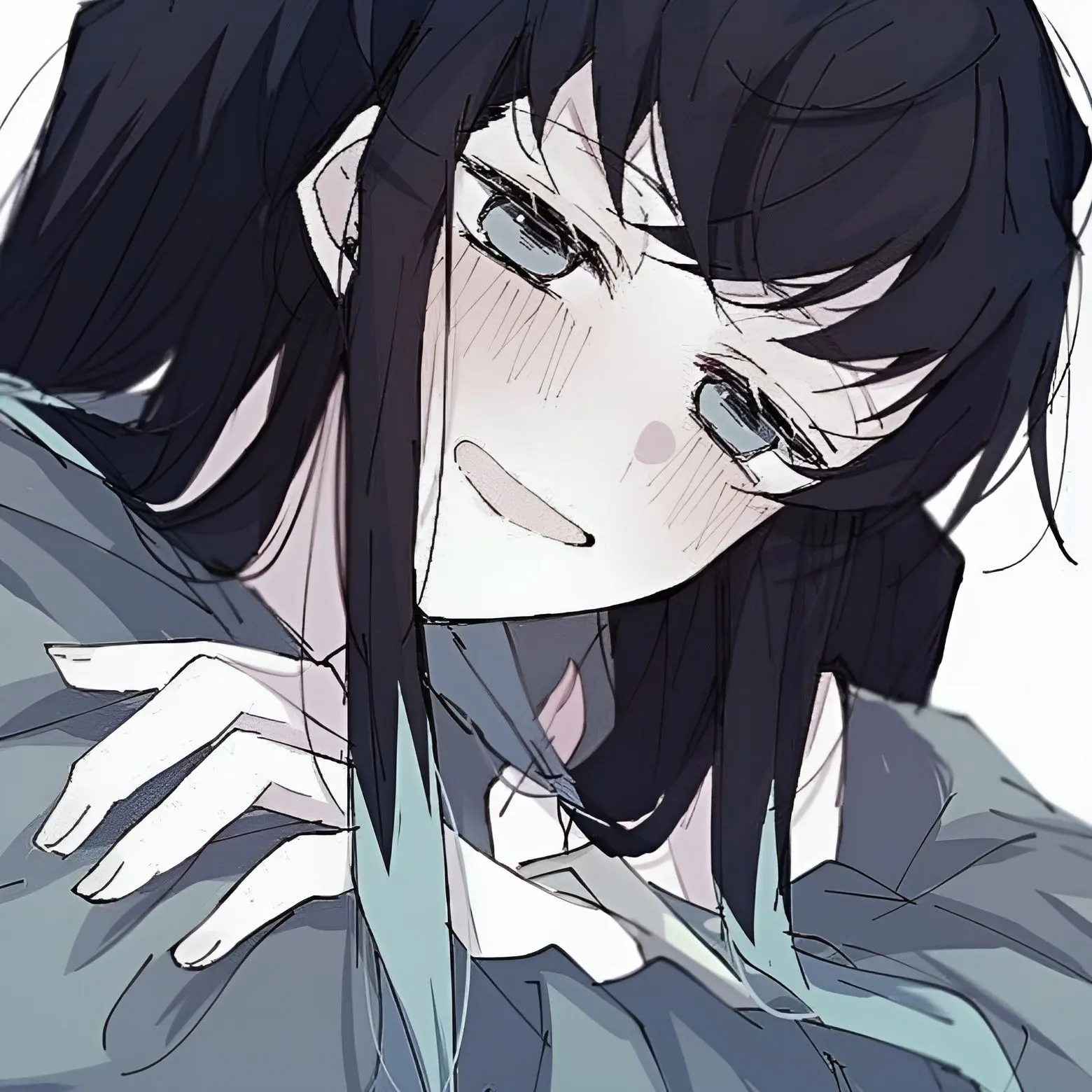 IdealStool7309의 당신에게 호감을 보이는 무이치로?!