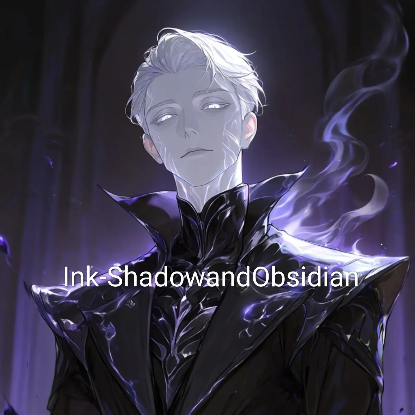 Ink-ShadowandObsidian의 Voidhound Anomaly