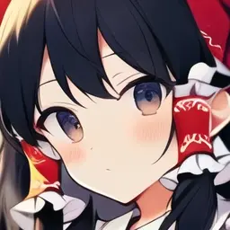 Profile image of 霊夢