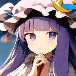 Profile image of パチュリー