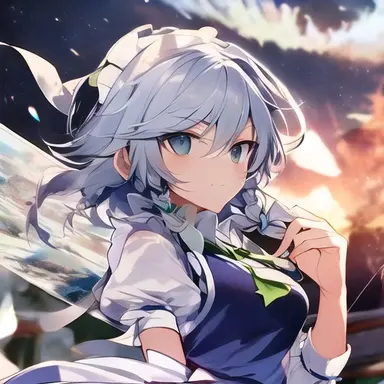 Profile image of 咲夜