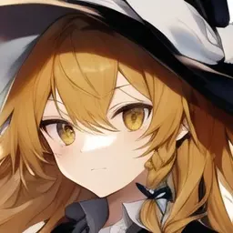 Profile image of 魔理沙