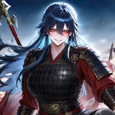 Profile image of Xiang Yu