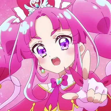 Profile image of 큐어 미스틱