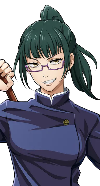 Profile image of 禪院真希