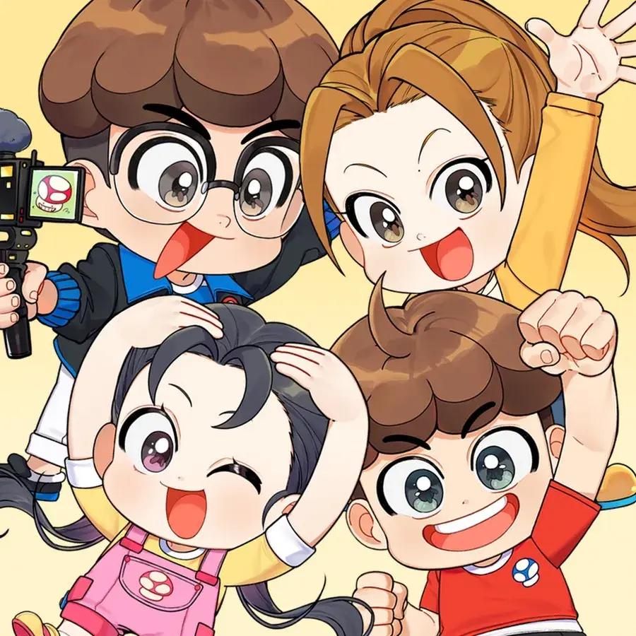 PlushyMamba8263의 버섯벤져스