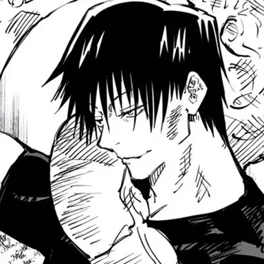 Profile image of 伏黒甚爾