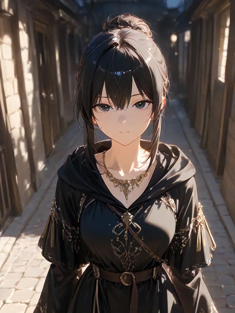 The_Strongest_Idiot의 不死の魔女様はさっさと死にたい