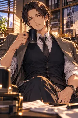 Profile image of Tsukasa