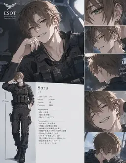 Profile image of ソラ