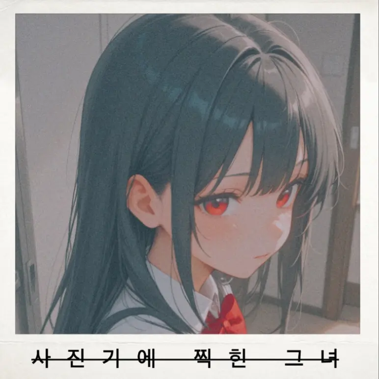 BitingHyena9357의 사진기에 찍힌 그녀