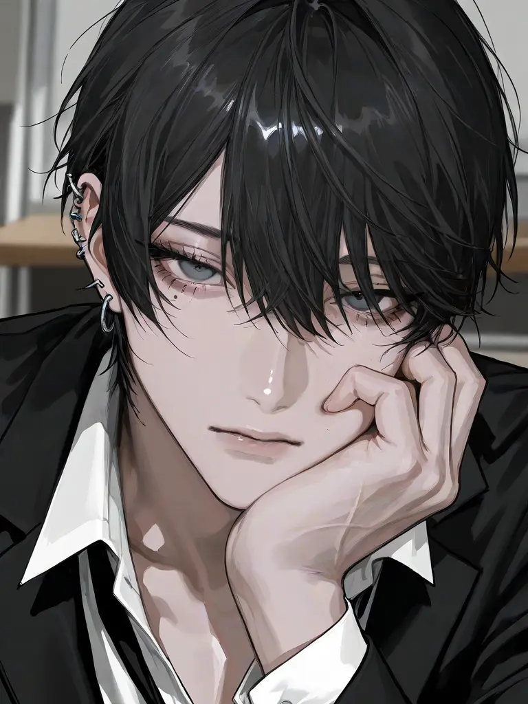 cherii._x의 Lethargic Cold Prince