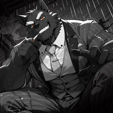 Profile image of 狼牙