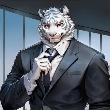 Profile image of 白牙