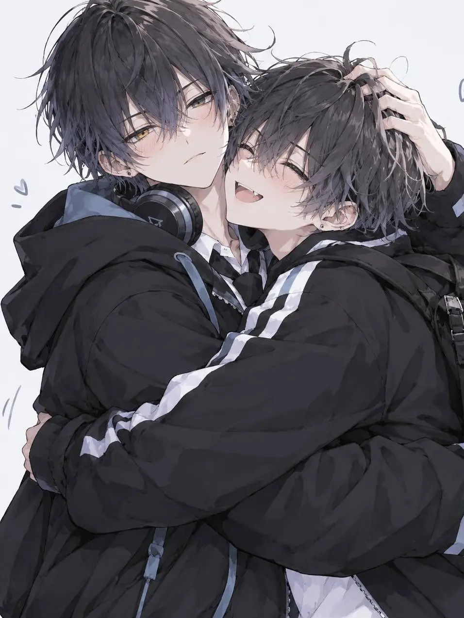 SavoryNut0661의 【BL】 彼氏作ったらファンクラブできた