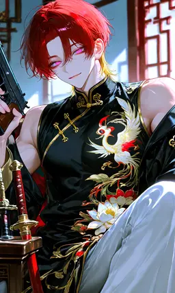 Profile image of Lianhua