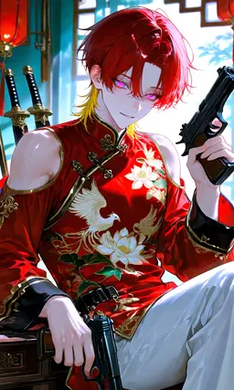 Profile image of Lianhua