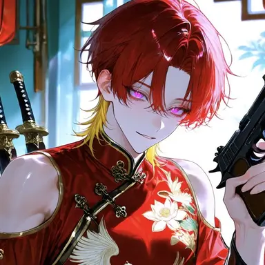 Profile image of リェンファ