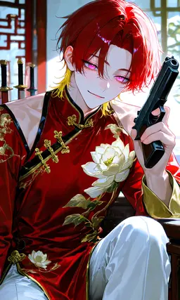Profile image of Lianhua