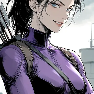 Profile image of Kate Bishop