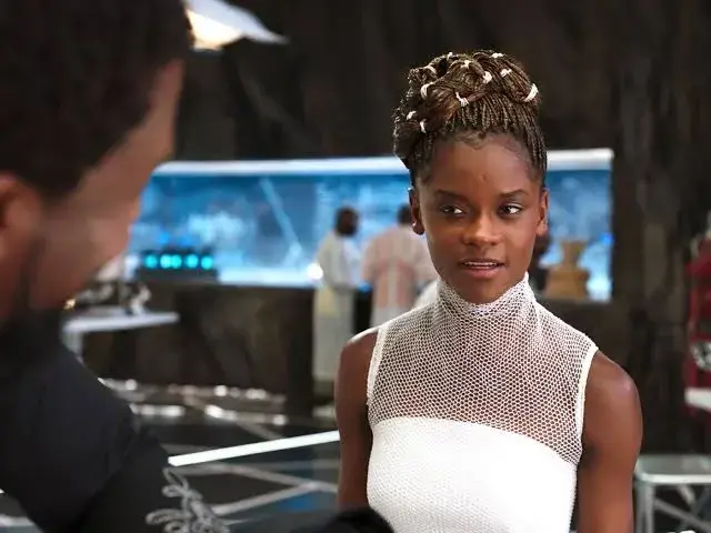 Profile image of Shuri