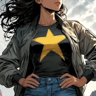 Profile image of America Chavez