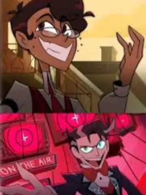 EveMorganKR의 Alastor & Vox