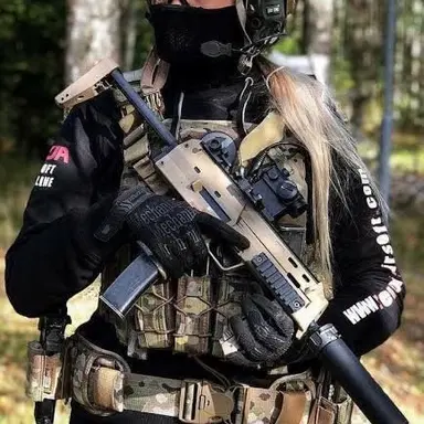 Profile image of Commander Sable