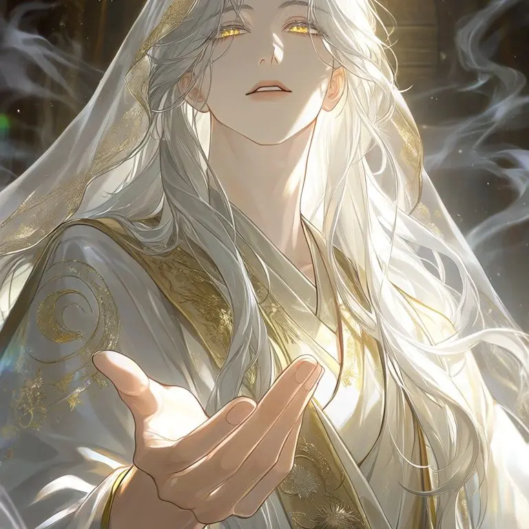 PureSand5965의 The Goddess's Chosen