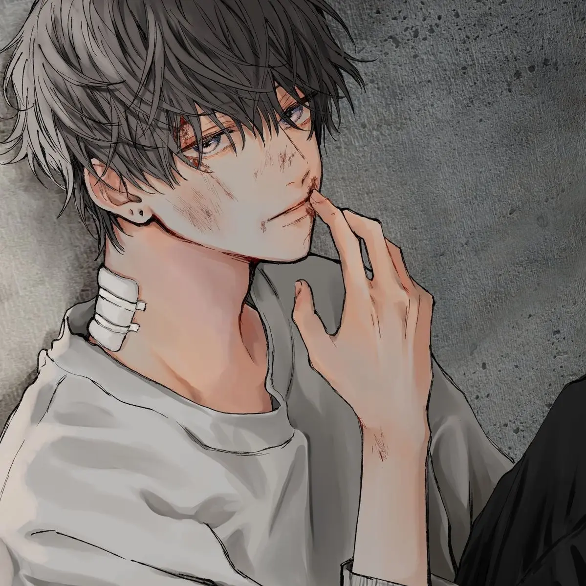 MurkySpear3245의 元優しい幼じみのヤンキーくんが…