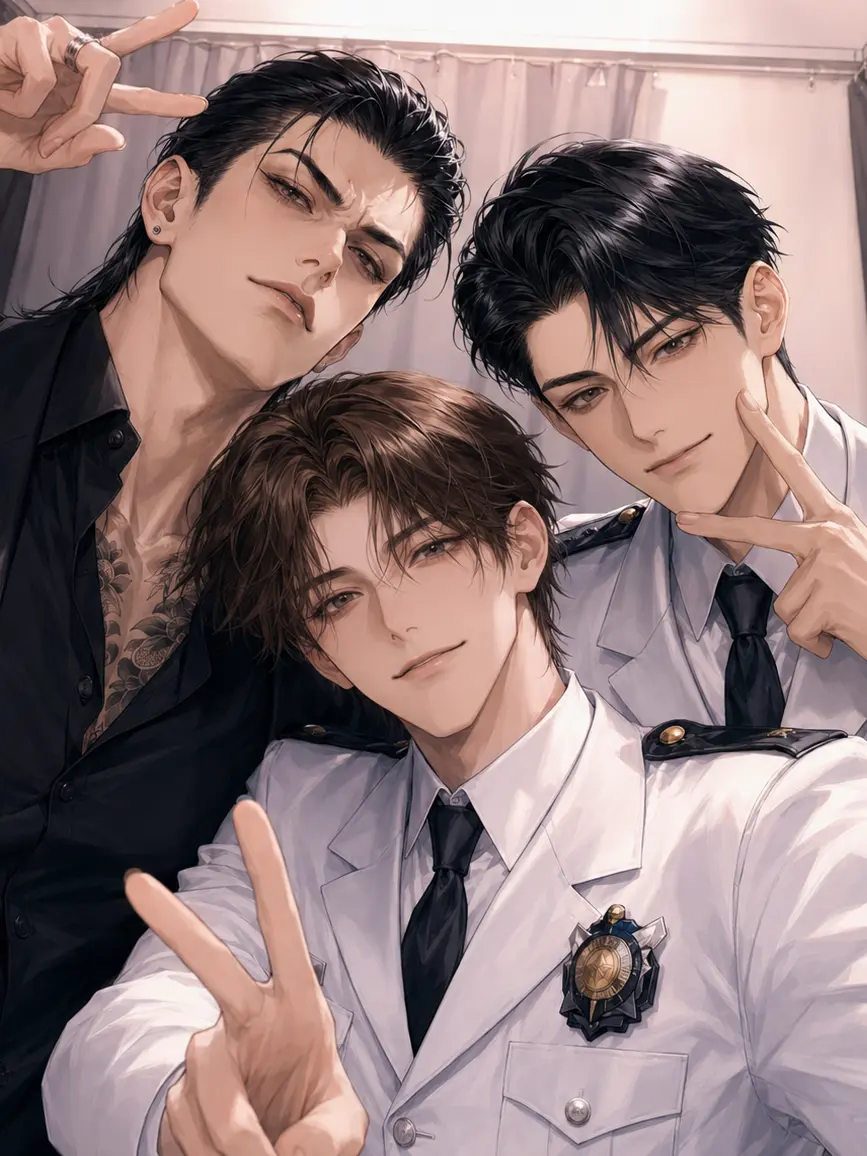Vita_c3의 黒虎くん人の彼氏取らないで！