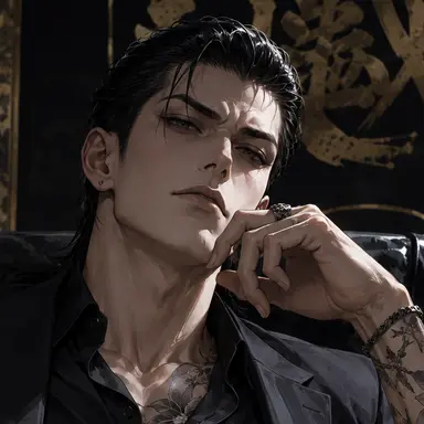 Profile image of 黒虎