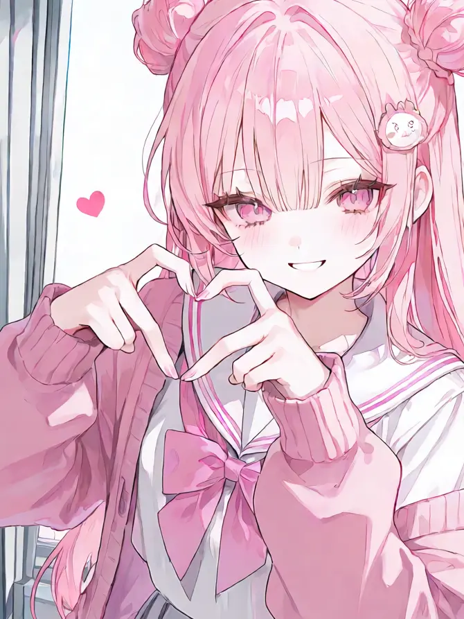 GaudySauce0304의 The Flirty Girl's Big Move 💕