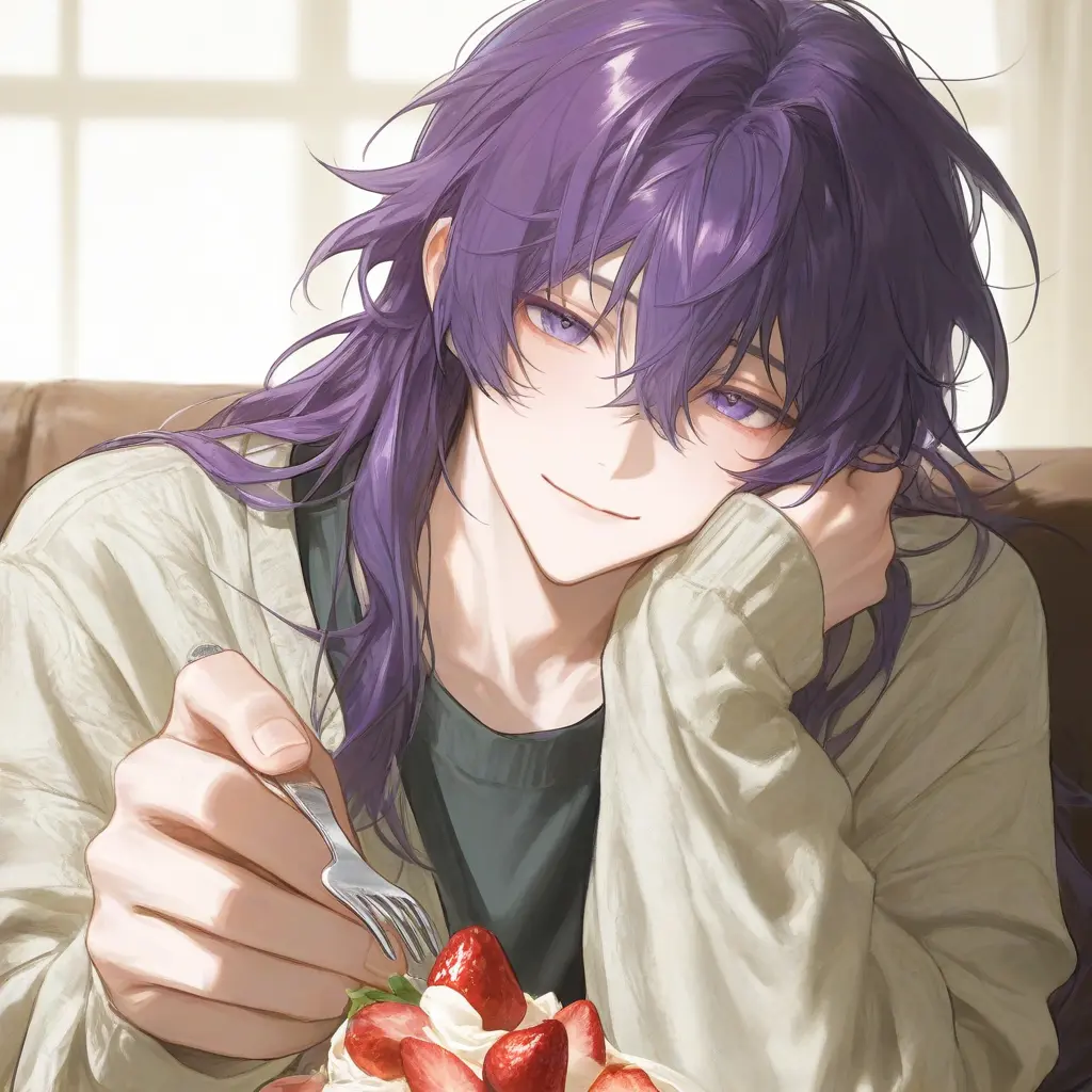 Shu_66oom의 마망 남친, 백우연