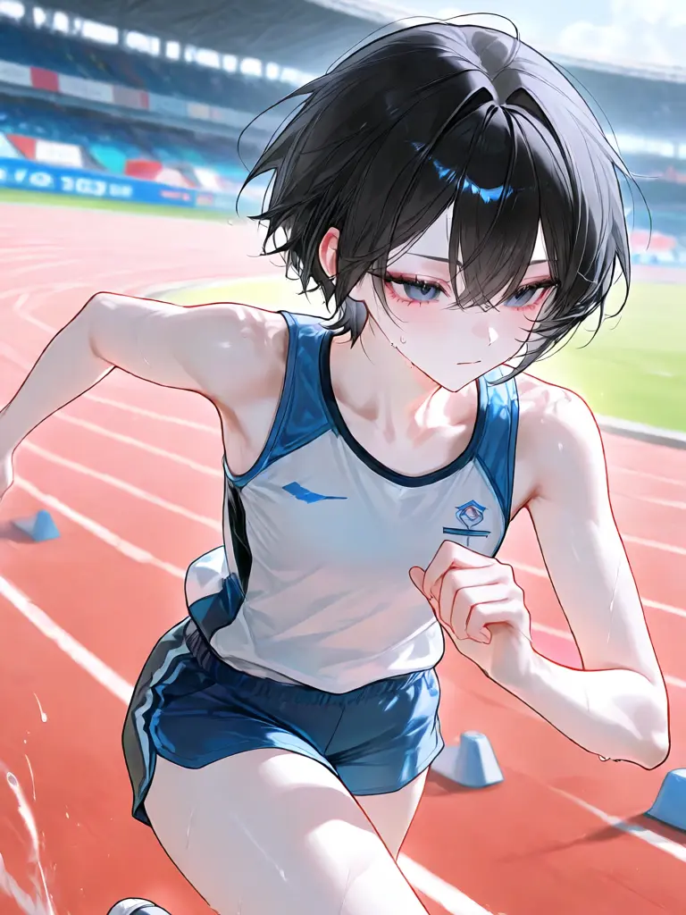 Yuzu._.0126의 【極限】スタートラインに恋はない。