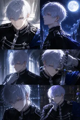 Profile image of 레온 알버트