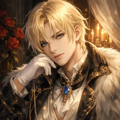 Profile image of Lucius