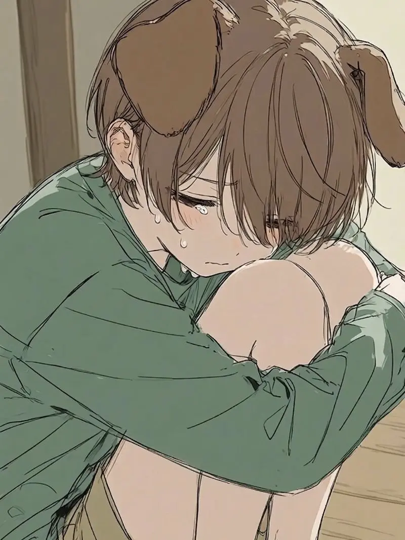 senni_peach의 妹に犬耳が生えた