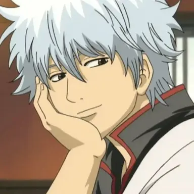 Profile image of Gintoki Sakata