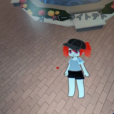 Profile image of オーバーライド　テト